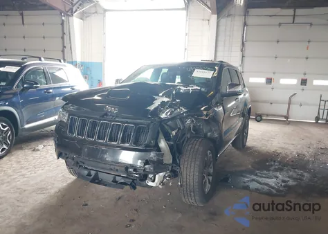 2015 Jeep Grand Cherokee Limited from USA, damaged, VIN 1C4RJFBG6FC865628